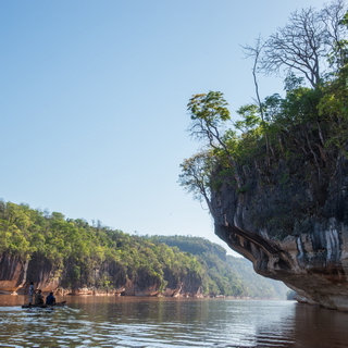 Tsingy - Manambolo river